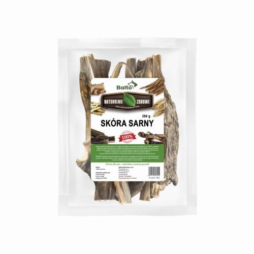  Balto Skóra sarny krótka. Opakowanie 250 g
