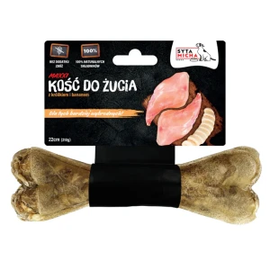 SYTA MICHA Kość do żucia dla wybrednych psów 22cm MAXI