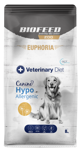  Biofeed Euphoria APL Canine Hypoallergenic  2kg 