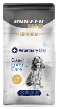  Biofeed Euphoria APL Canine Liver Care 2 kg