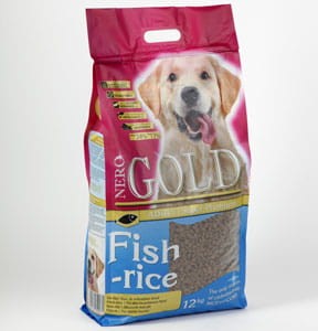 NEROGOLD FISH & RICE/ryba z ryżem 12 kg