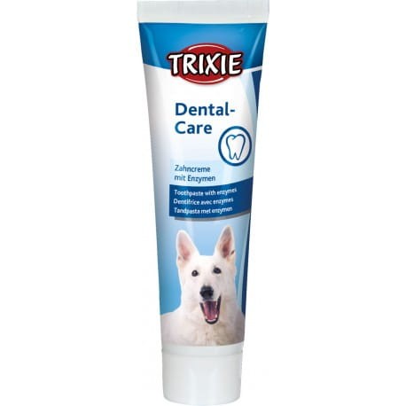 TRIXIE Pasta do zębów z enzymami 100g