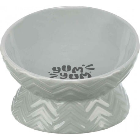 TRIXIE Miska ceramiczna podwyższona 0.35 l/17 cm