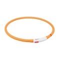 TRIXIE USB Migająca obroża dla psa XS-XL