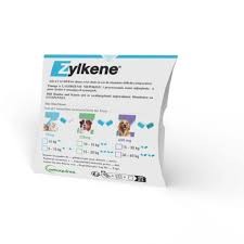 Zylkene® preparat uspokajający dla psów i kotów 75mg 10 kapsułek
