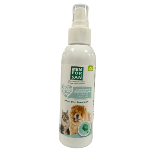 MEN FOR SAN Odżywka bez spłukiwania ułatwiająca rozczesywanie 125ml