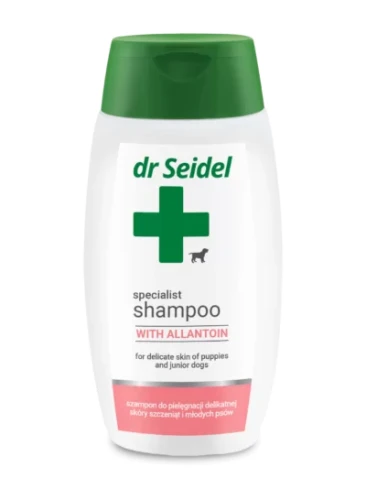 DR SEIDEL Szampon dla szczeniąt z alantoiną 220ml