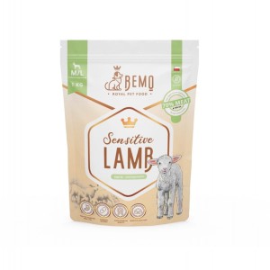 BEMO Sensitive Lamb dla psów średnich i dużych 3kg