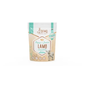 BEMO Puppy & Junior Sensitive Lamb  M/L 1kg 