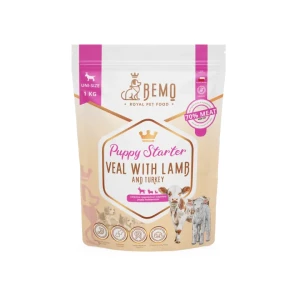 BEMO Puppy Starter 1kg 