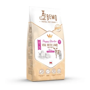 BEMO Puppy Starter 10kg  