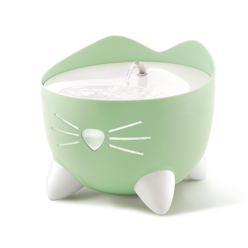 CATIT PIXI Poidło automatyczne fontanna zielona 2,5l