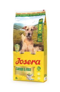 Josera Senior Salmon & Rice 12,5 kg