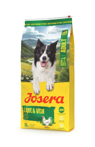JOSERA Light & Vital 12,5 kg