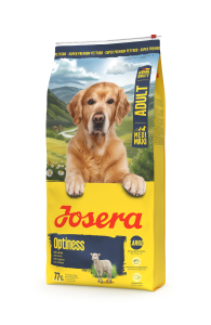 JOSERA Optiness z Jagnięciną 12,5 kg