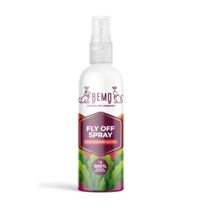 BEMO Fly off spray- naturalny spray spacerowy dla psa 150ml