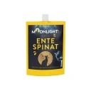 MOONLIGHT DINNER Sos dla kota Kaczka ze szpinakiem 60g