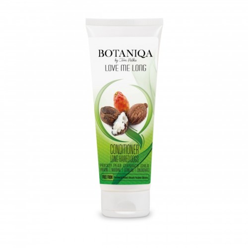 BOTANIQA by Tom Palka Love Me Long  Odżywka dla psów długowłosych 250ml 