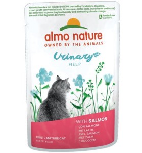 ALMO NATURE HOLISTIC FUNCTIONAL Urinary Help z łososiem 70g