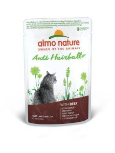 ALMO NATURE HOLISTIC FUNCTIONAL ANTI-HAIRBALL – z kurczakiem 70g