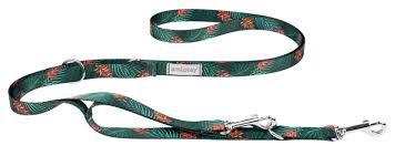 AMIPLAY Smycz regulowana 7w1 JUNGLE