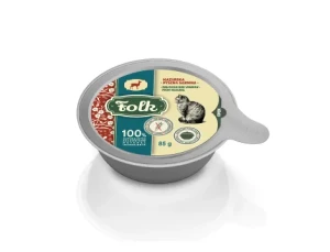 FOLK Mazurska pyszna sarnina szalka 85 g