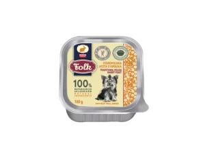 FOLK Mini Staropolska uczta z królika szalka 100 g