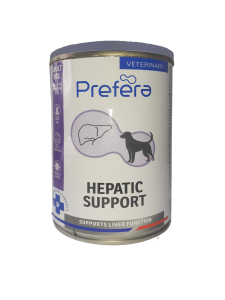 Prefera Hepatic Support 400g