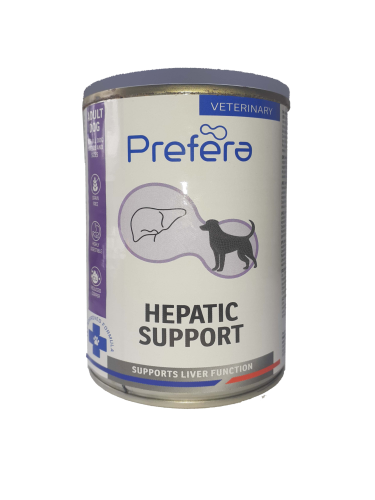 Prefera Hepatic Support 400g