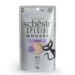 Shesir Kurczak light w musie 70g w saszetce