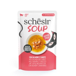 Shesir łosoś w zupie 40g