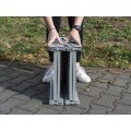CAMP4 EMMA Składana rampa dla psa 152x40x12cm