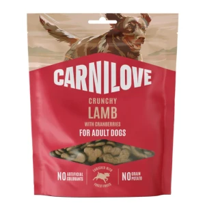 Carnilove lamb with cranberries/jagnięcina z żurawiną