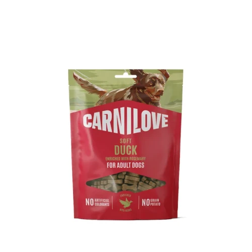 Carnilove kaczka z rozmarynem 200g