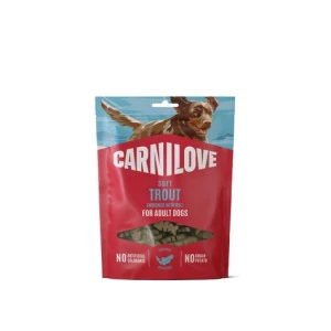 Carnilove trout with dill/pstrąg z koprem 200g