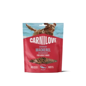 Carnilove mackerel with raspberries/makrela z malinami 200g