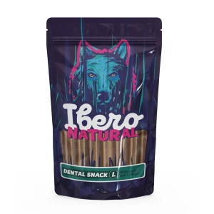 IBERO DENTAL SNACK z jagnięciną i kolagenem L