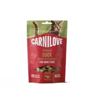 CARNILOVE z kaczką dla kota 50g