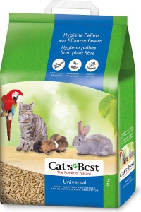 Cat's Best Universal żwirek 20l