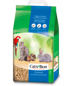 Cat's Best Universal żwirek 7l