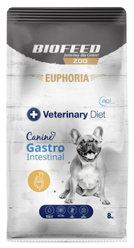 Biofeed Euphoria APL Gastro-Intestinal Canine 8kg 