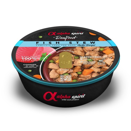 Alpha Spirit Real Food Tuna (dorosły) 280g