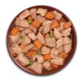 Alpha Spirit Real Food Pork (dorosły) 280g