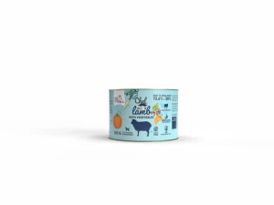 Syta Micha Jagnięcina z warzywami JUNIOR 200g