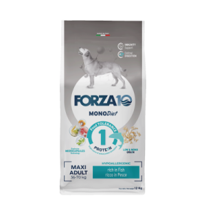 FORZA10 Diet Adult Maxi Ryba 12kg