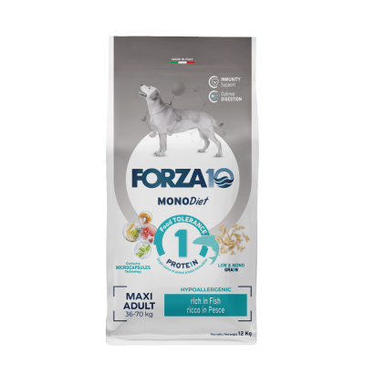FORZA10 Diet Adult Maxi Ryba 12kg