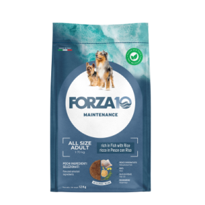 FORZA10 Maintenance Adult All Breed Ryba z ryżem 12kg 