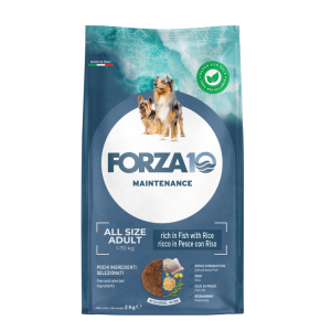 FORZA10 Forza10 Maintenance Adult All Breed Ryba z Ryżem 2kg 