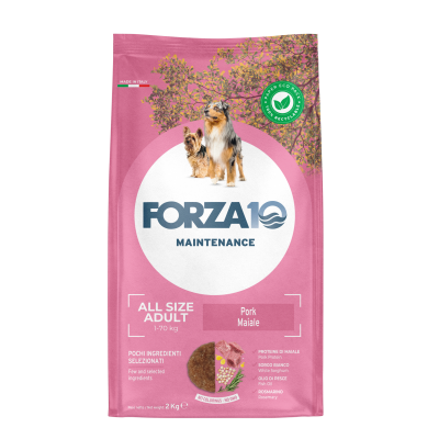 FORZA10 Forza10 Maintenance Adult All Breed Wieprzowina 2kg 