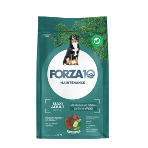 FORZA10 Maintenance Maxi Jeleń z ziemniakami 12kg
